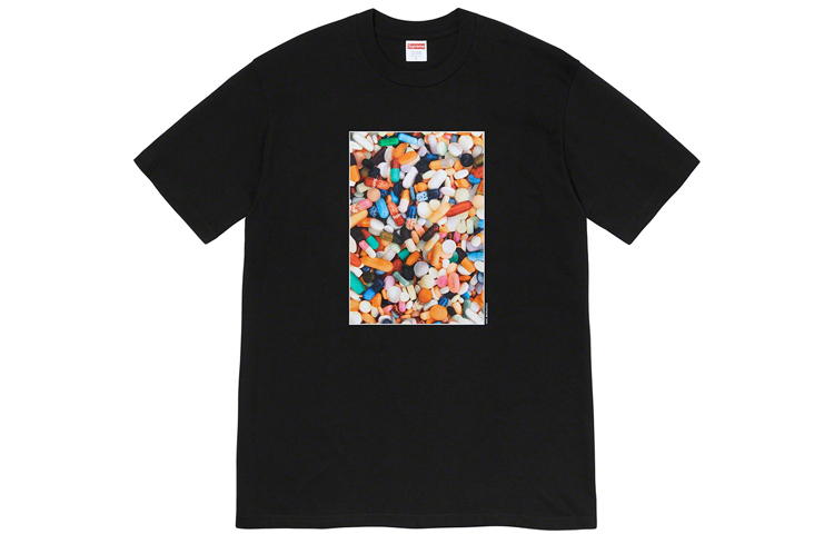 【代購】Supreme Pills Tee