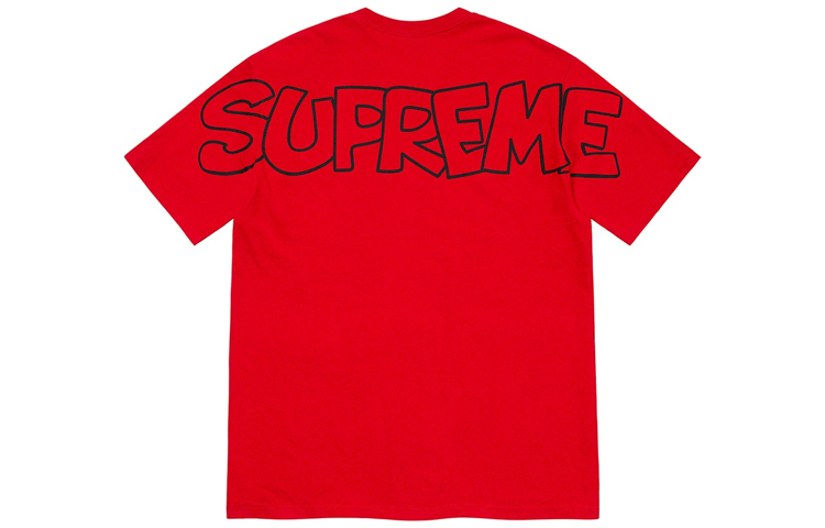 【代購】Supreme Smurfs Tee