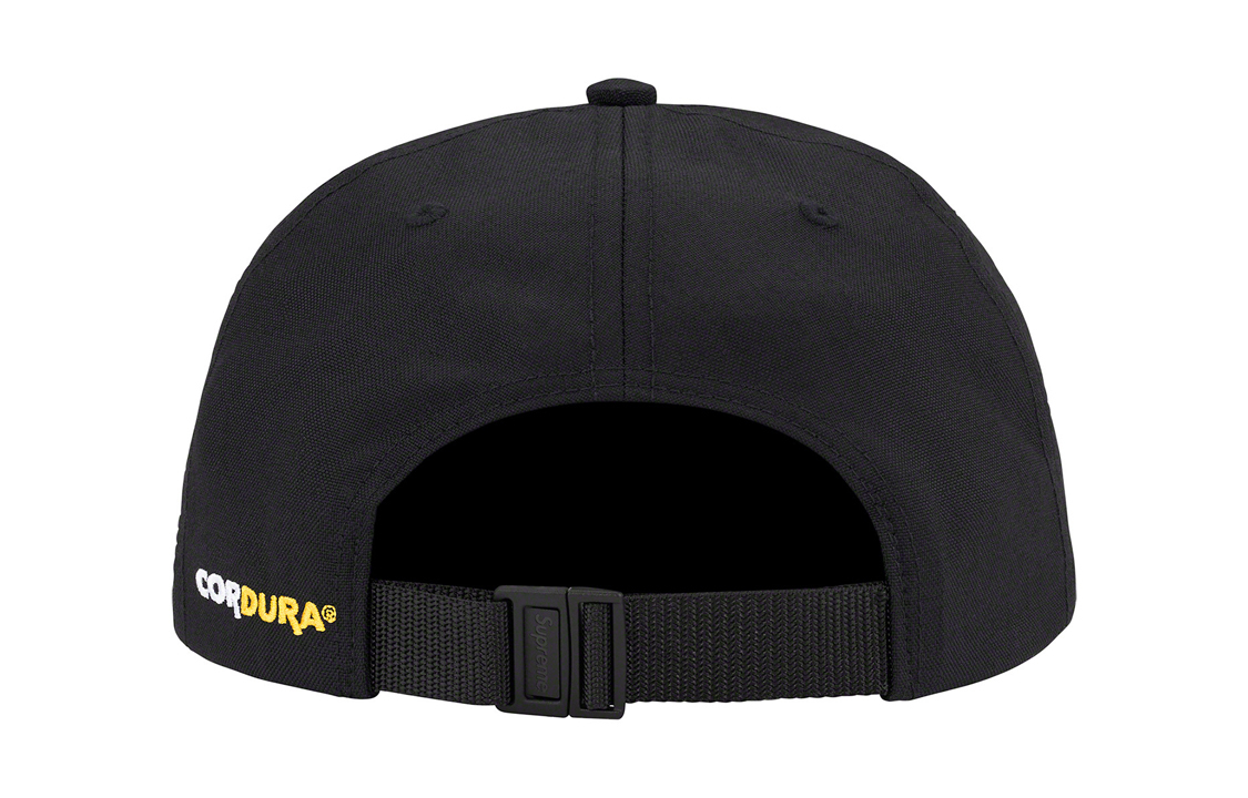 【代購】Supreme Stacked Cordura 6-Panel