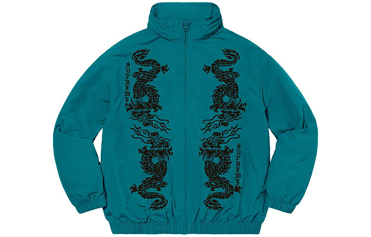 【代購】Supreme Dragon Track Jacket