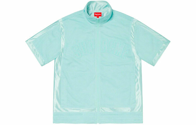 【代購】Supreme Mesh Warm Up Top