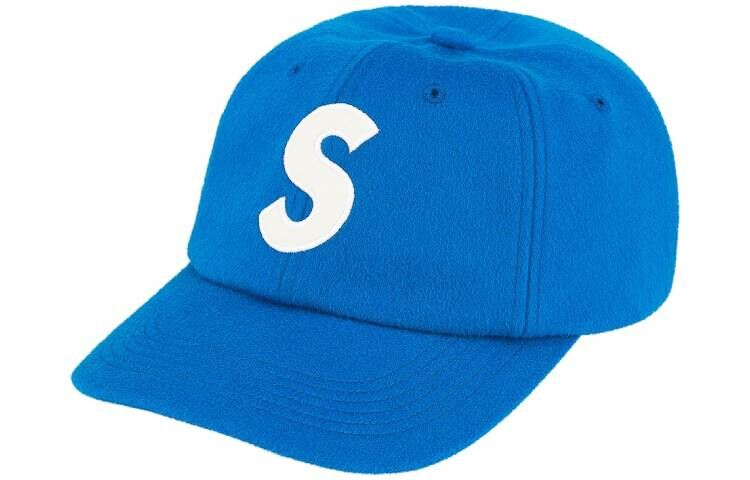 【代購】Supreme Wool S Logo 6 Panel FW21