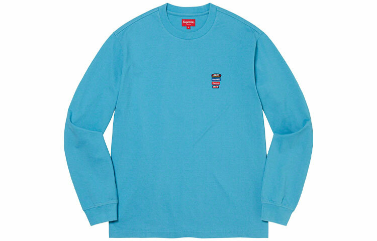 【代購】Supreme Precision L/S Top
