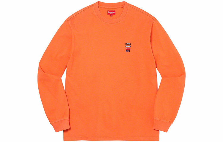 【代購】Supreme Precision L/S Top