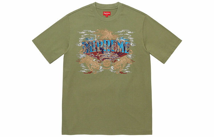 【代購】Supreme Legendary S/S Top