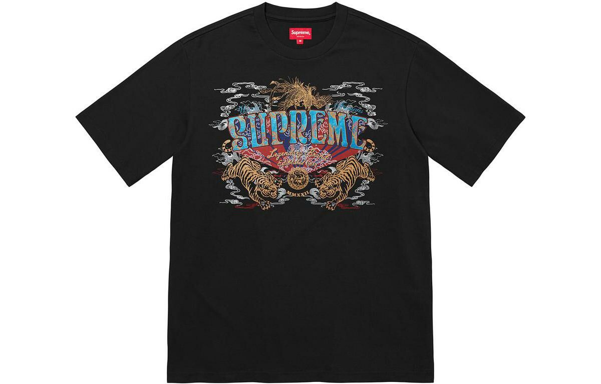 【代購】Supreme Legendary S/S Top