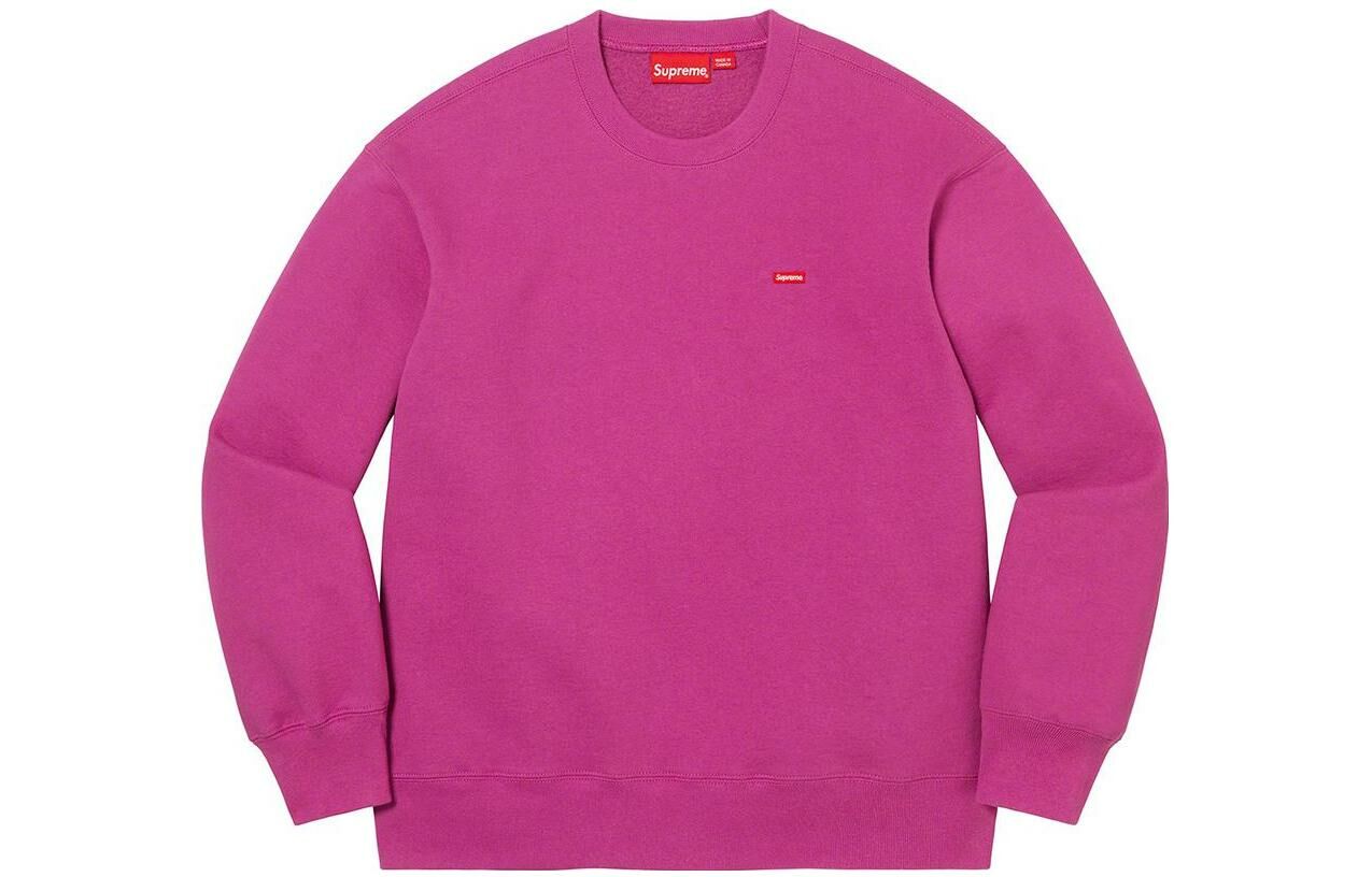 【代購】Supreme Small Box Crewneck
