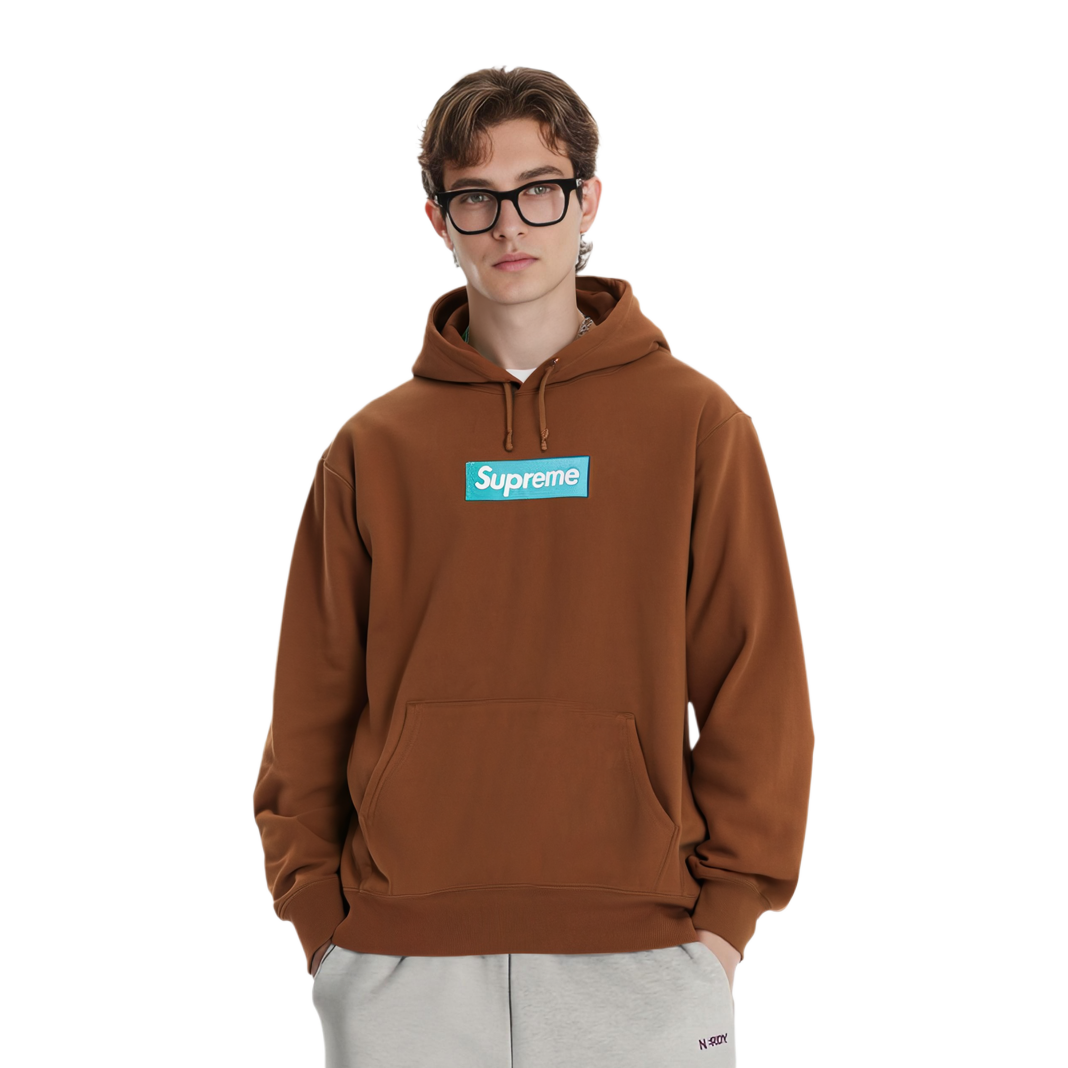【代購】Supreme Box Logo Hooded Sweatshirt