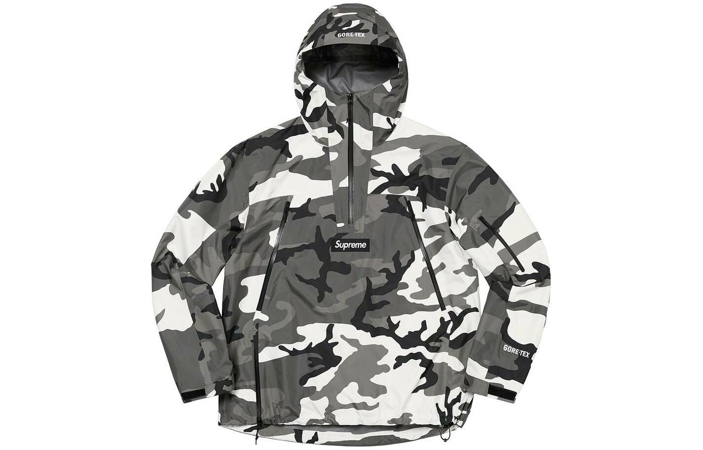 【代購】Supreme 2-in-1 GORE-TEX Shell Windstopper Vest