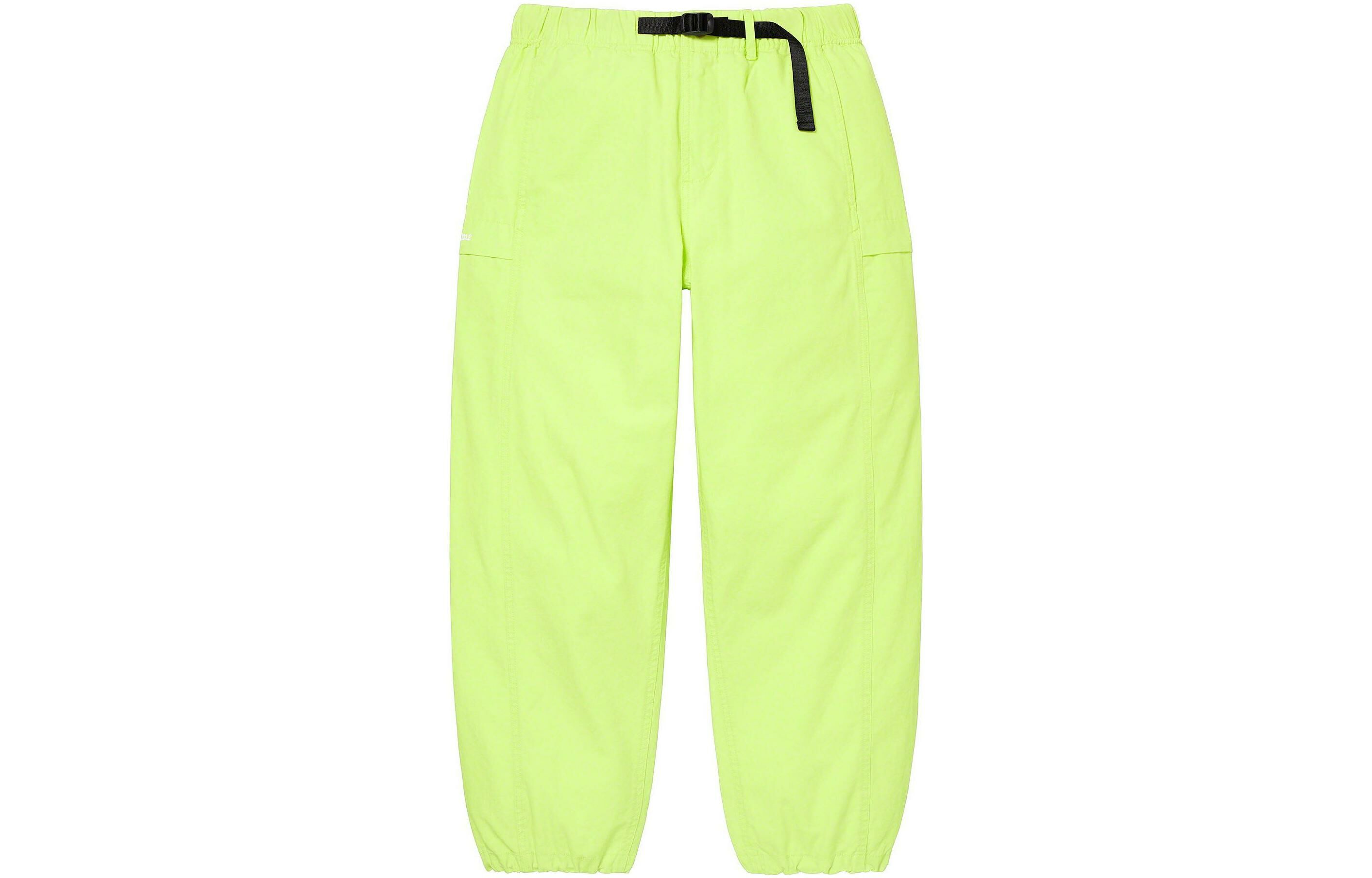 【代購】Supreme Belted Trail Pant SS23