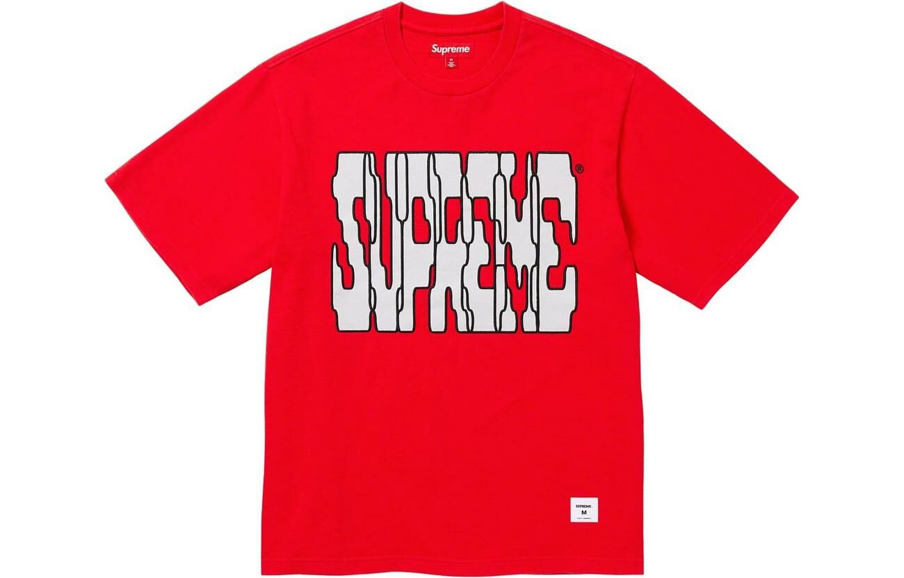 【代購】Supreme Digi S/S Top