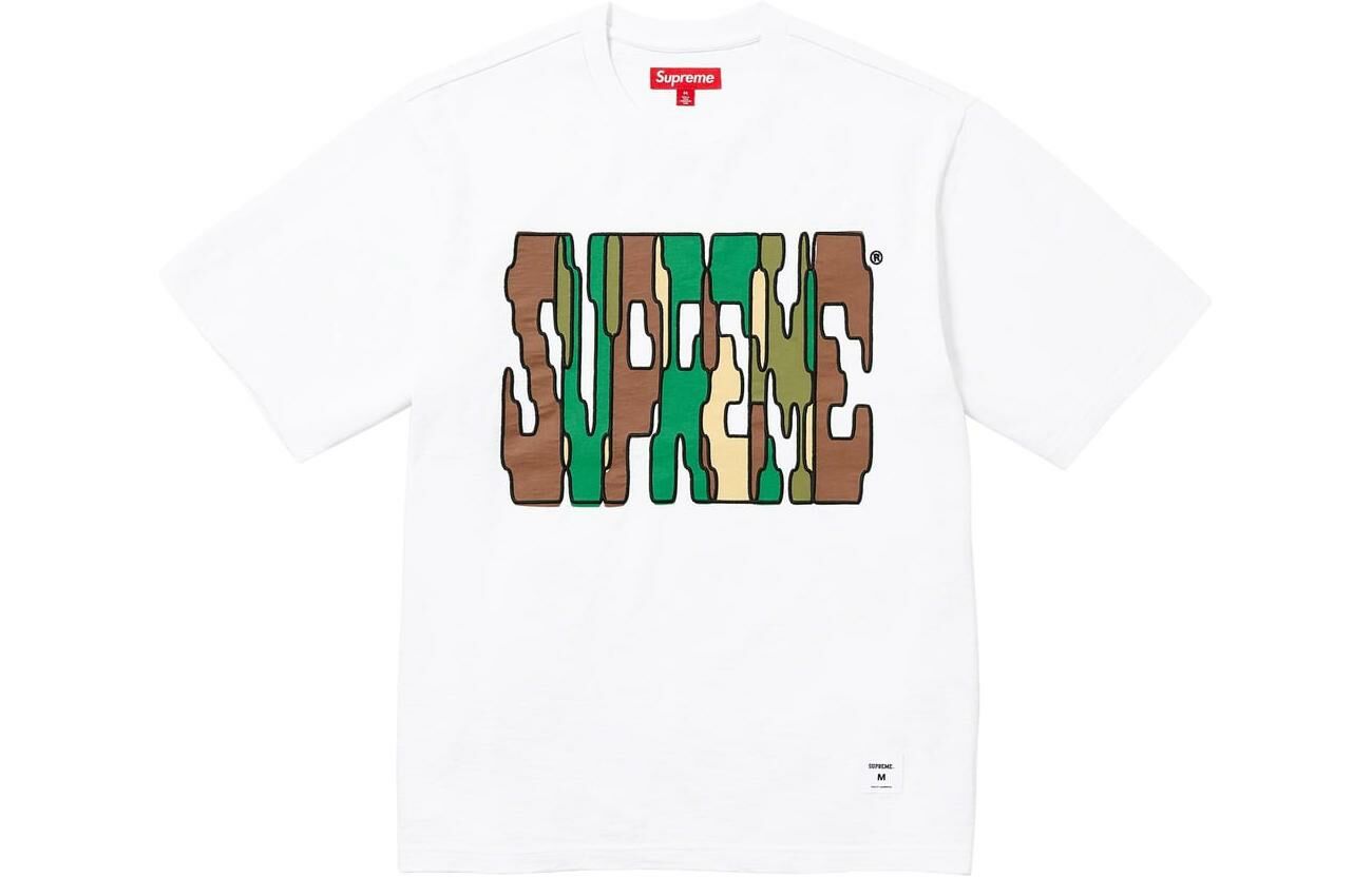【代購】Supreme Digi S/S Top
