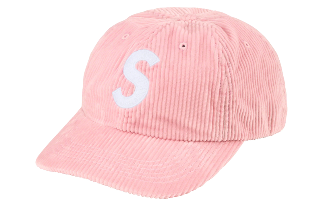 【代購】Supreme Pigment S Logo 6-Panel