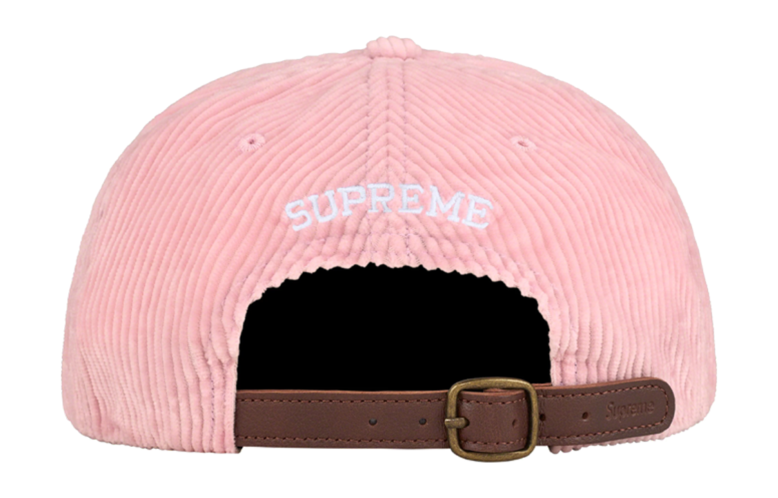 【代購】Supreme Pigment S Logo 6-Panel