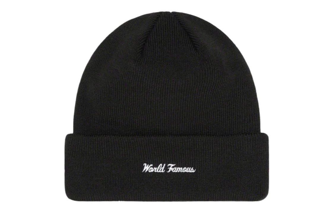 【代購】Supreme New Era Box Logo Beanie FW22