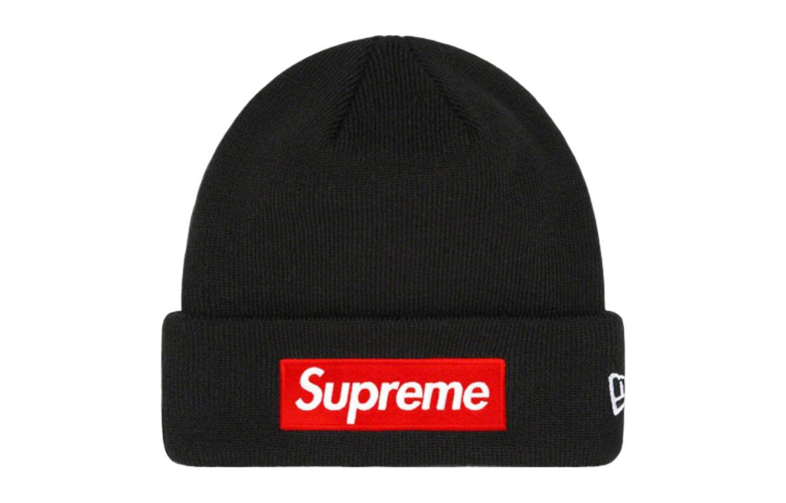【代購】Supreme New Era Box Logo Beanie FW22