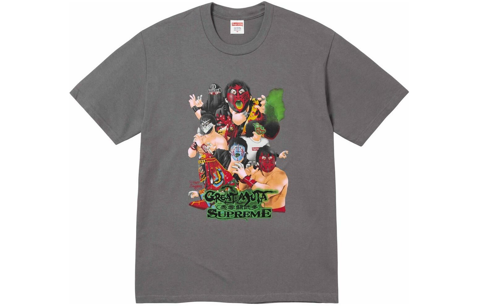 【代購】Supreme Muta Tee