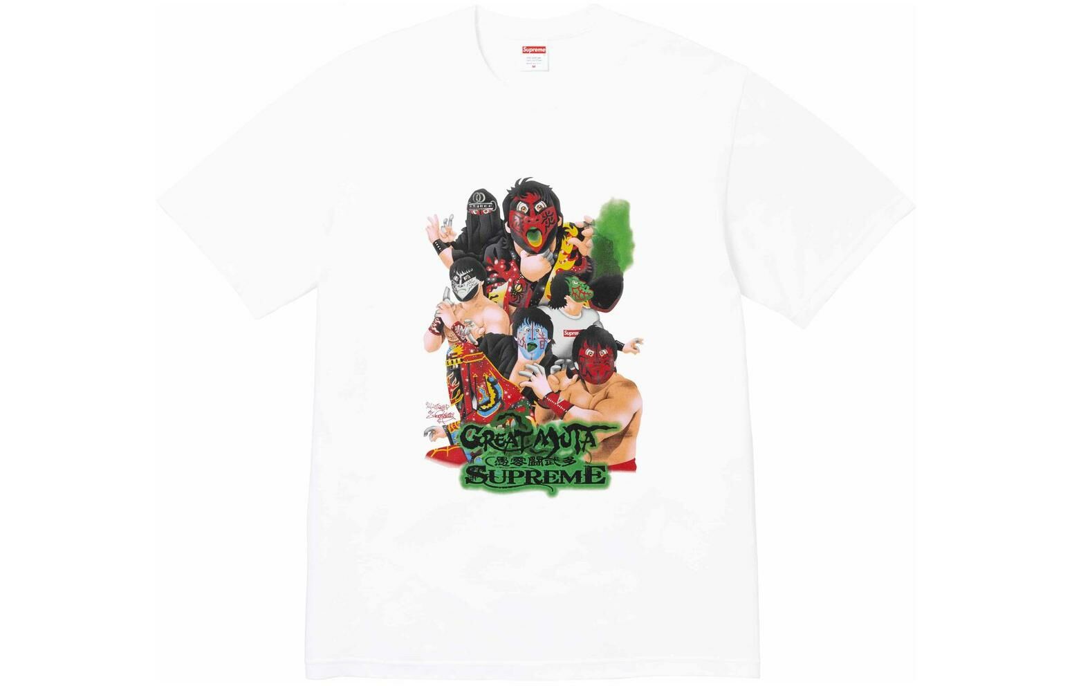 【代購】Supreme Muta Tee