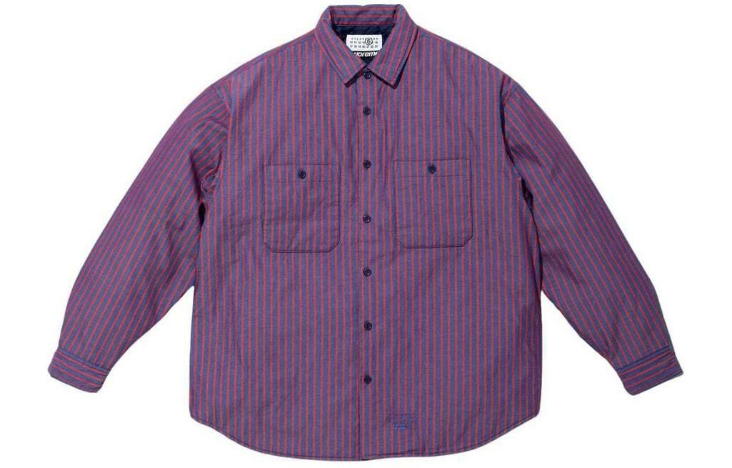 【代購】Supreme MM6 Maison Margiela Padded Shirt