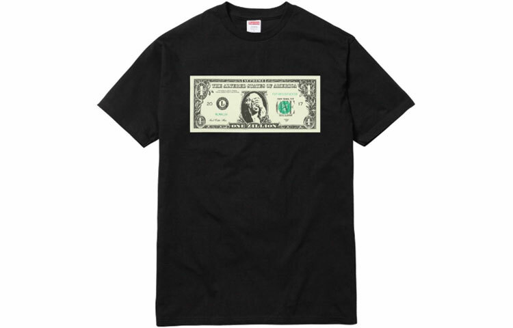 【代購】Supreme Dollar Tee