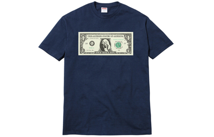 【代購】Supreme Dollar Tee