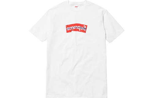 【代購】Supreme X Comme Des Garçons Shirt Box Logo T-Shirt