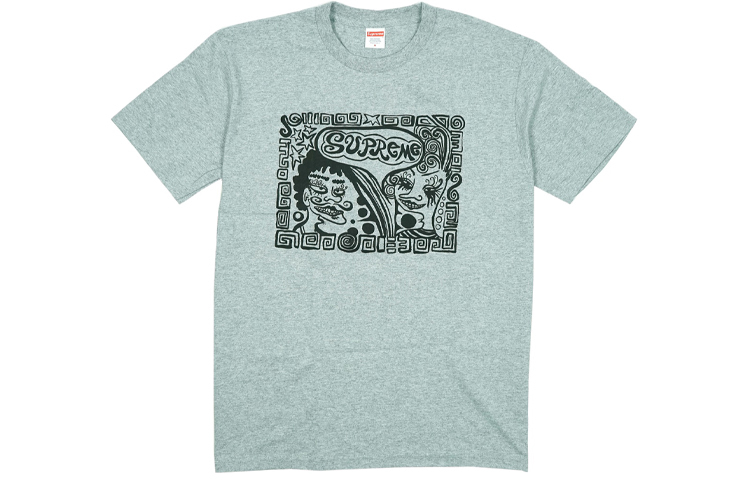【代購】Supreme Faces Tee