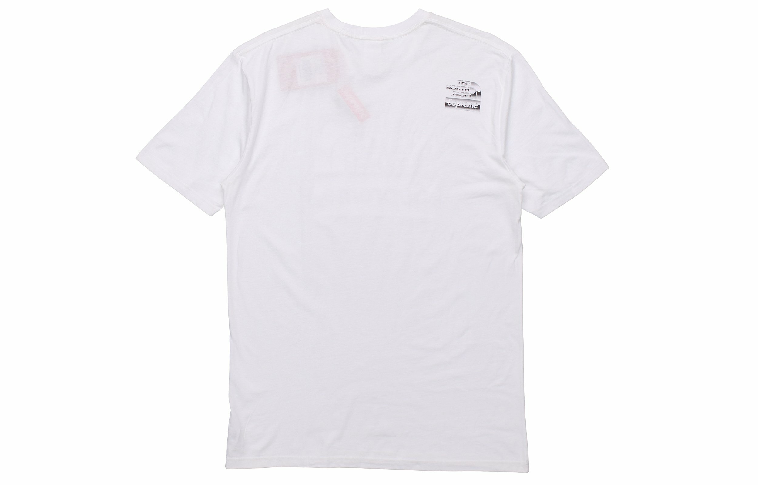 【代購】Supreme The North Face Metallic Logo T-Shirt