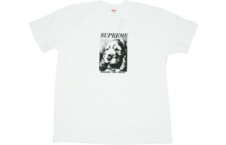 【代購】Supreme Remember Tee