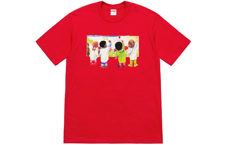 【代購】Supreme Kids Tee