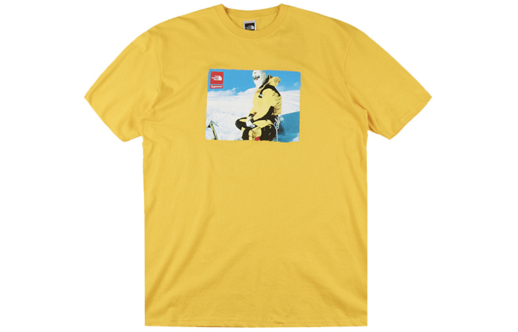 【代購】Supreme The North Face Photo Tee
