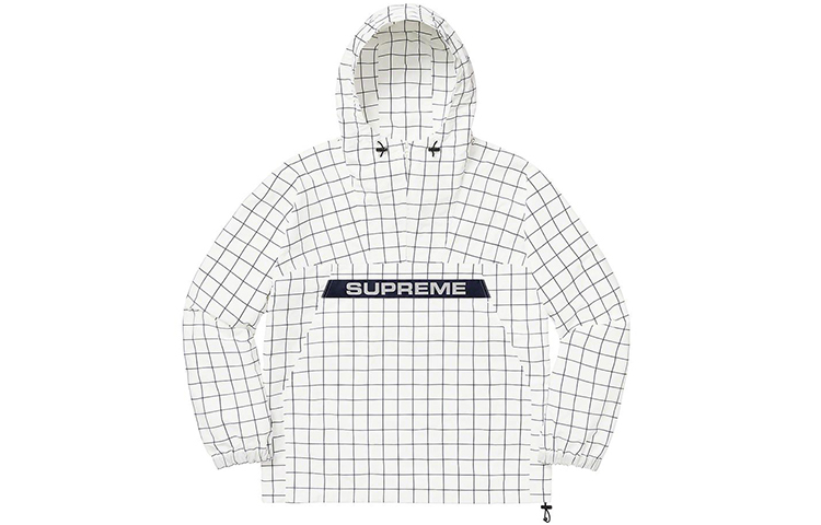 【代購】Supreme Heavy Nylon Anorak