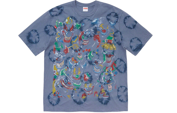 【代購】Supreme Clowns Tee