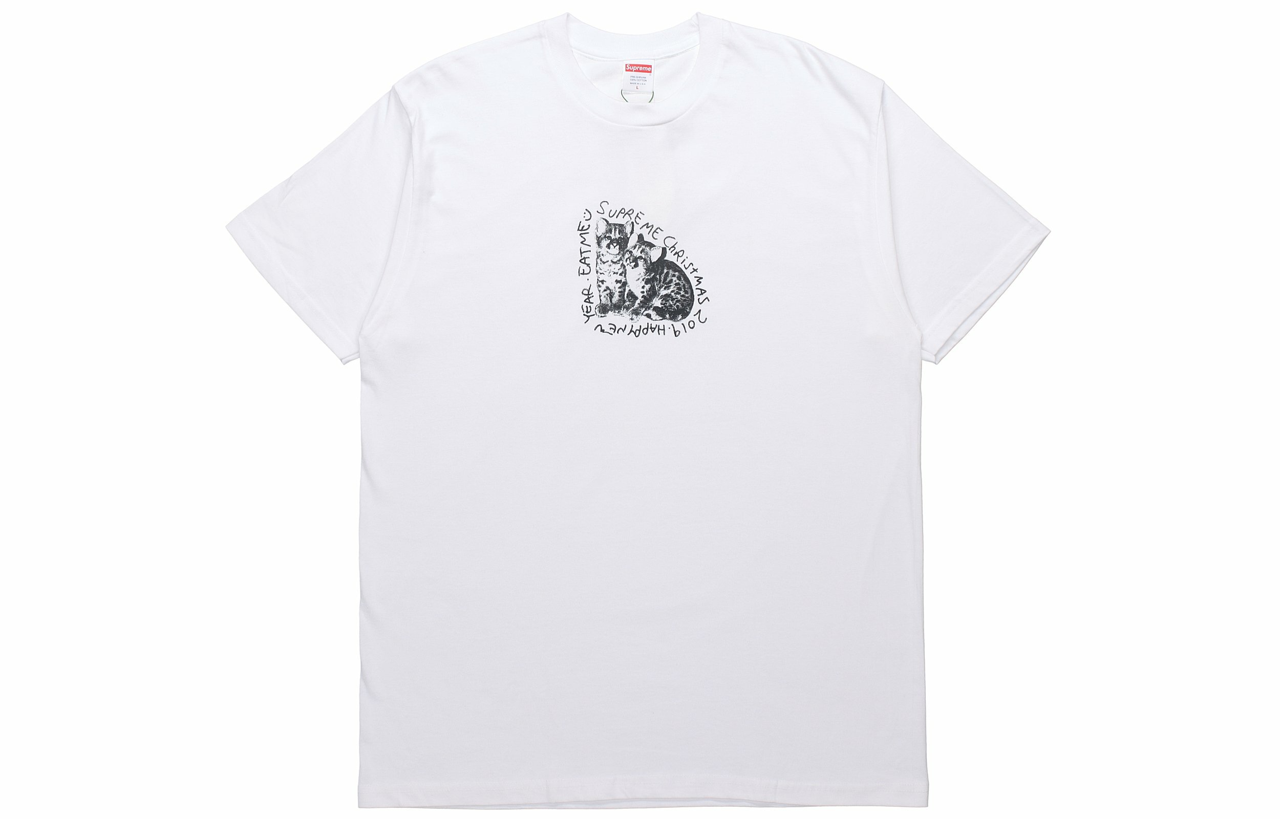 【代購】Supreme Eat Me Tee