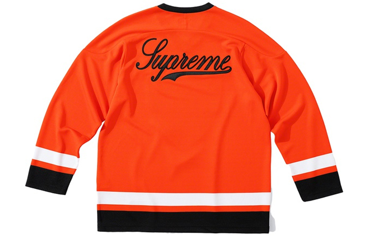 【代購】Supreme Automobili Lamborghini Hockey Jersey