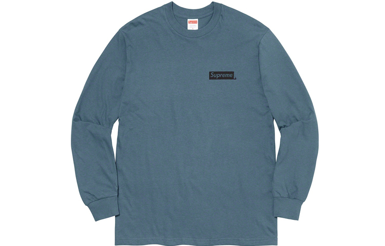 【代購】Supreme Sacred Unique L/S Tee