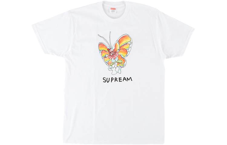 【代購】Supreme Gonz Butterfly Tee