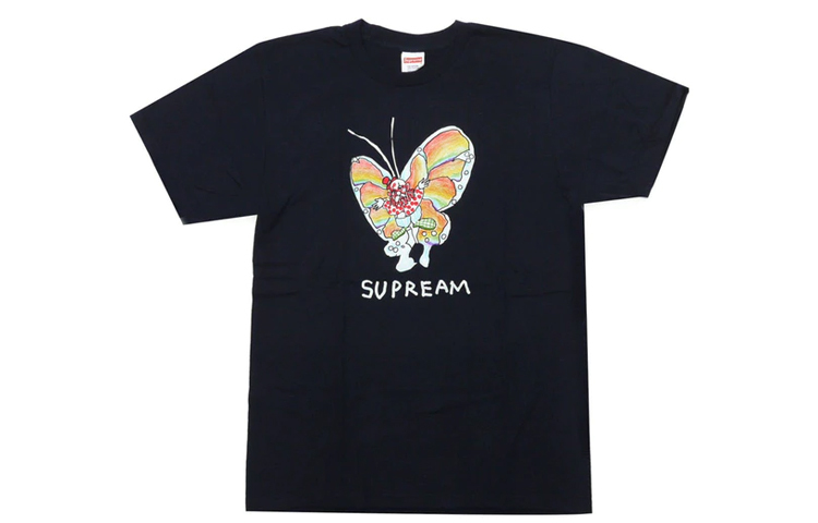 【代購】Supreme Gonz Butterfly Tee