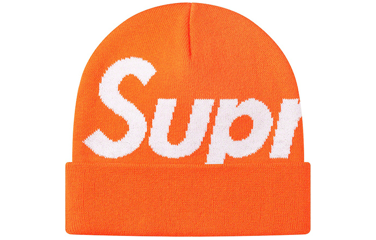 【代購】Supreme Big Logo Beanie FW22