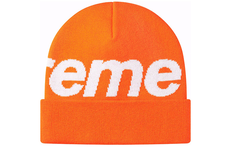 【代購】Supreme Big Logo Beanie FW22