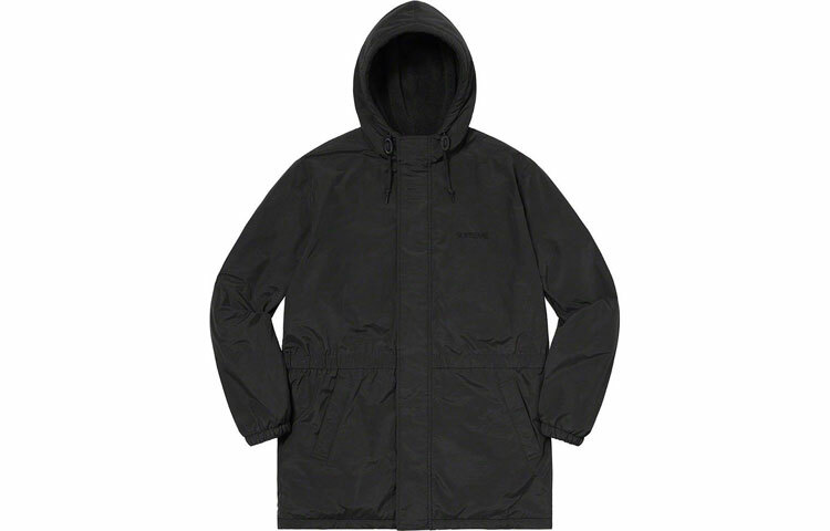 【代購】Supreme X Polartec Lined Sidline Parka