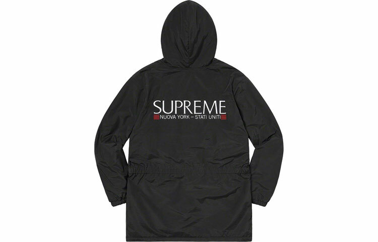 【代購】Supreme X Polartec Lined Sidline Parka