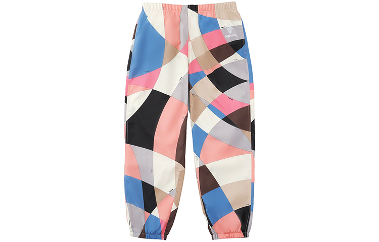 【代購】Supreme Emilio Pucci Sport Pant