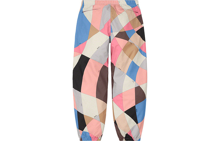 【代購】Supreme Emilio Pucci Sport Pant