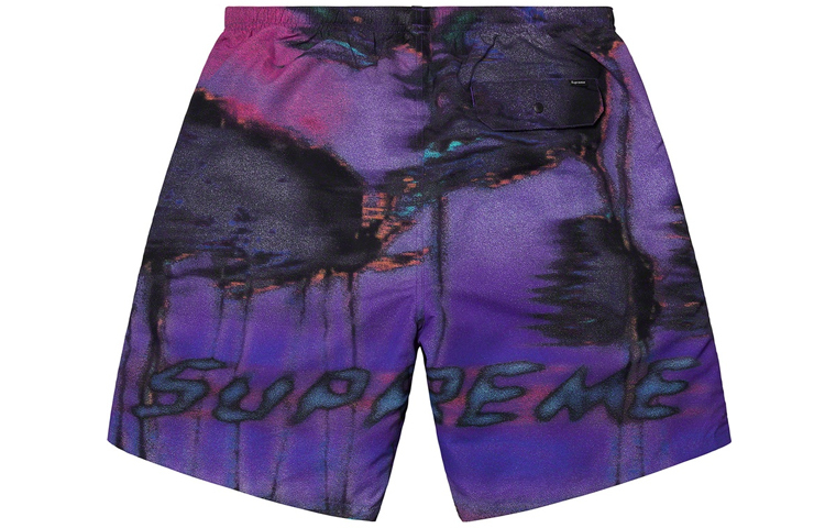 【代購】Supreme Hurricane Water Short
