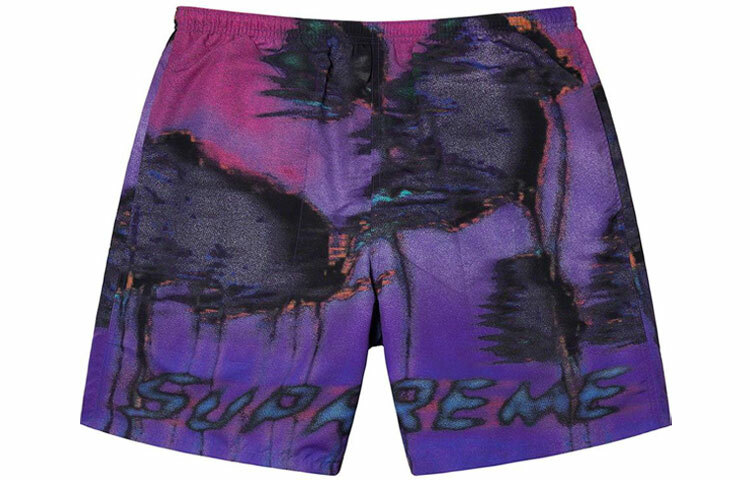 【代購】Supreme Hurricane Water Short