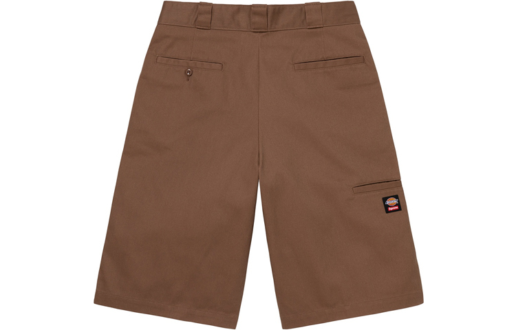 【代購】Supreme Dickies Stripe 13' Loose Fit Work Short