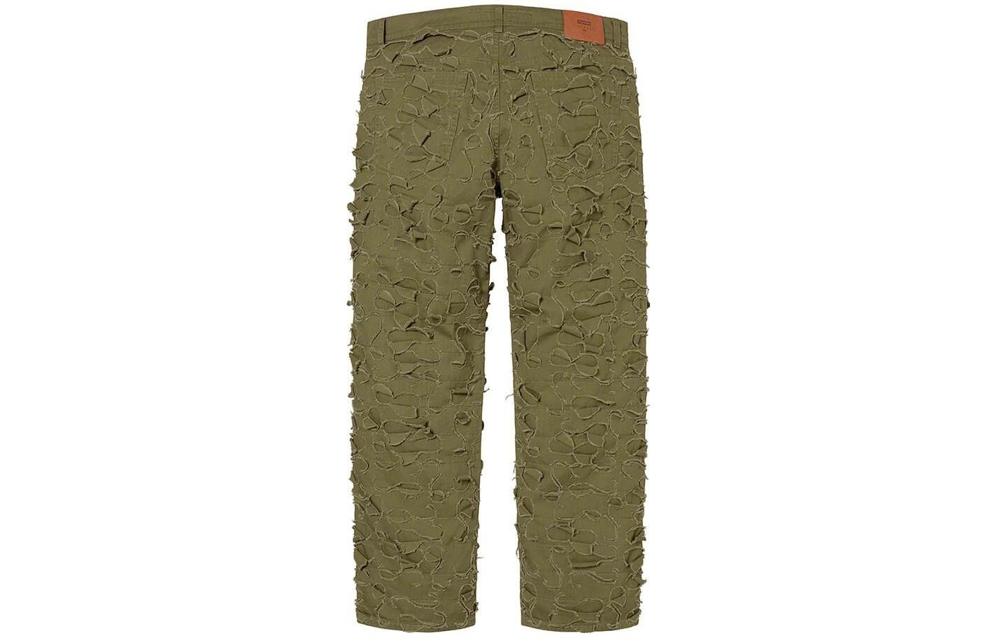 【代購】Supreme Griffin 5-Pocket Jean