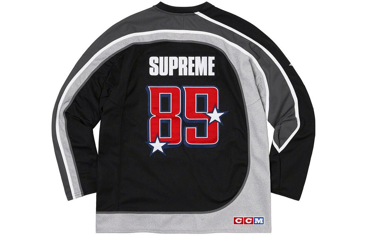 【代購】Supreme Ccm All Stars Hockey Jersey
