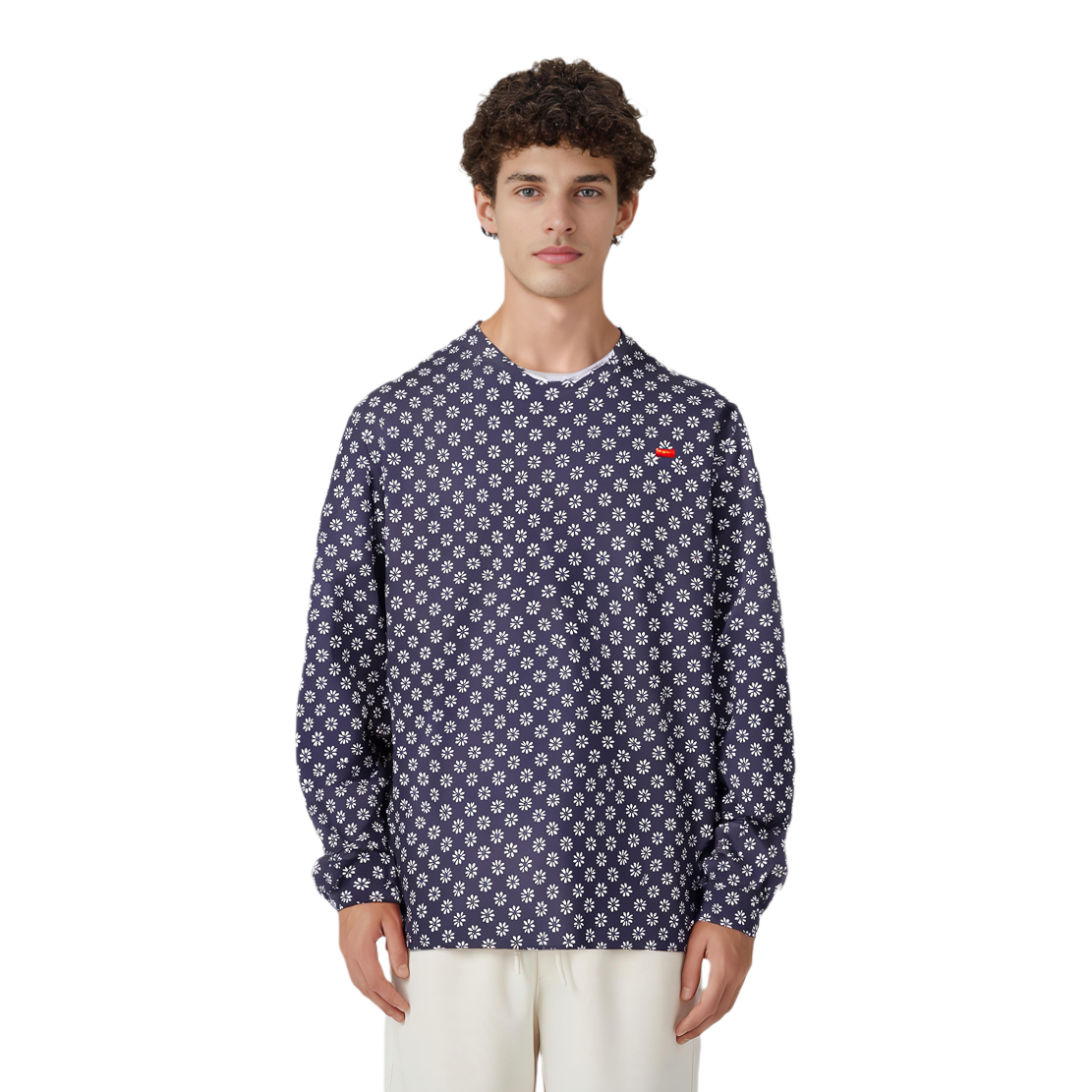 【代購】Supreme Small Box L/S Tee FW22